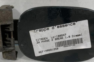 Trappe d'essence CITROEN ZX Photo n°1