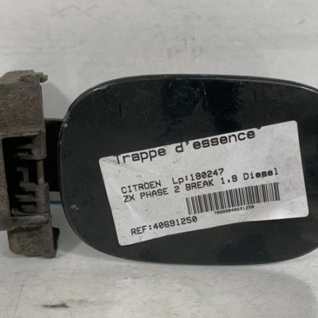 Trappe d'essence CITROEN ZX Photo n°1