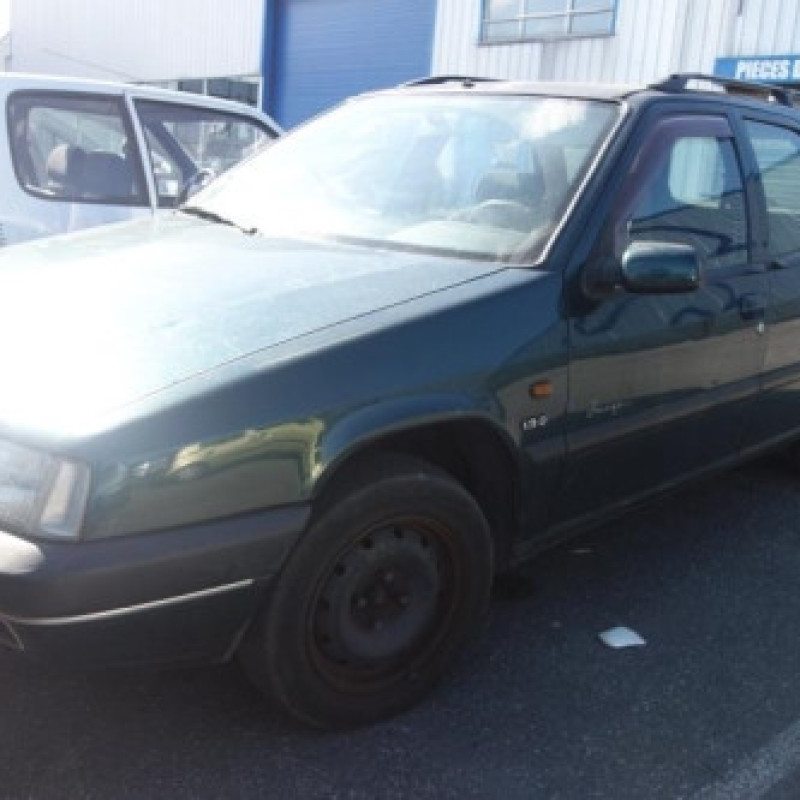 Ceinture arriere gauche CITROEN ZX Photo n°4