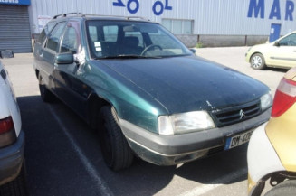 Ceinture arriere gauche CITROEN ZX