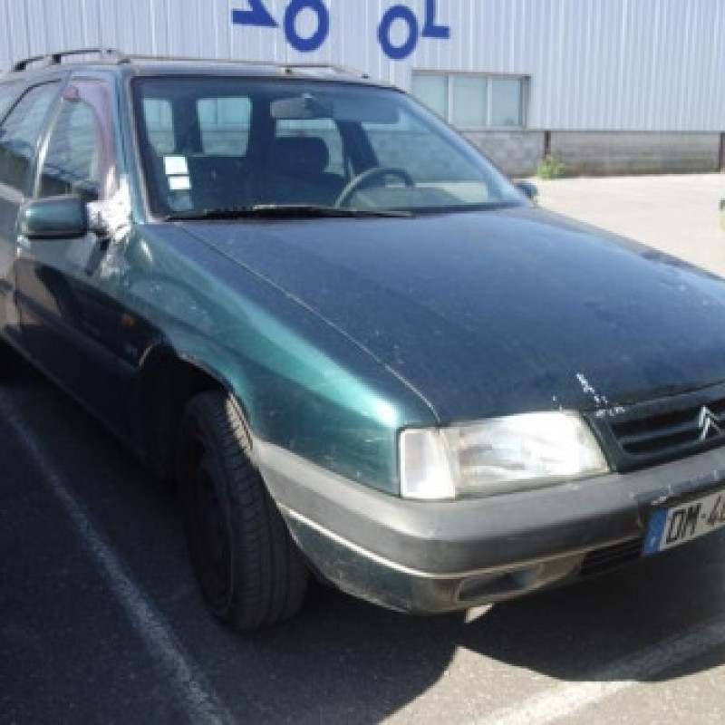 Ceinture arriere gauche CITROEN ZX Photo n°5