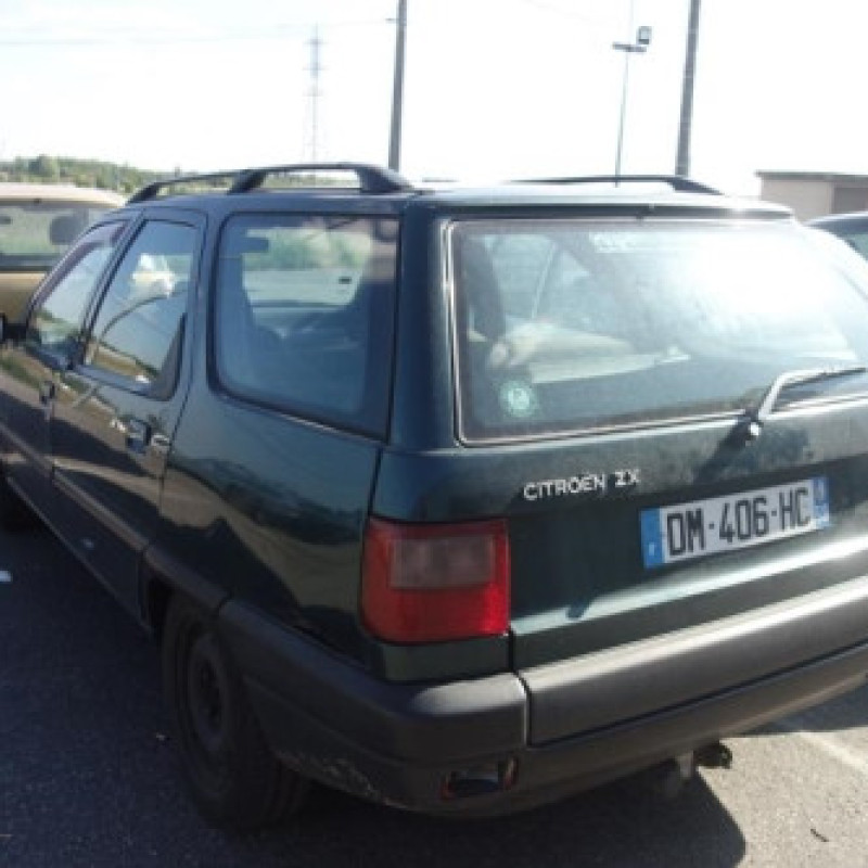 Ceinture arriere gauche CITROEN ZX Photo n°7