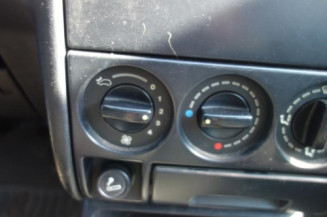 Ceinture arriere gauche CITROEN ZX