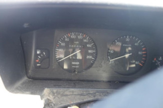 Ceinture arriere gauche CITROEN ZX