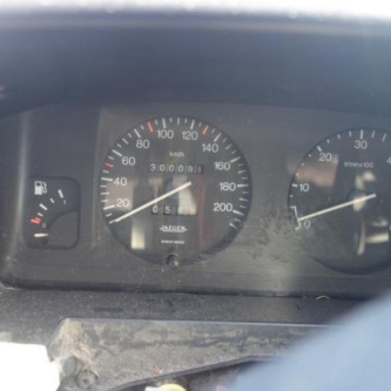 Ceinture arriere gauche CITROEN ZX Photo n°10