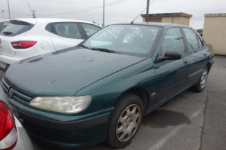 Ceinture arriere gauche PEUGEOT 406
