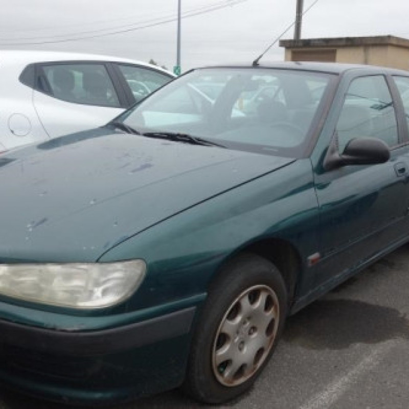 Ceinture arriere gauche PEUGEOT 406 Photo n°4