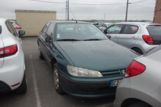 Ceinture arriere gauche PEUGEOT 406