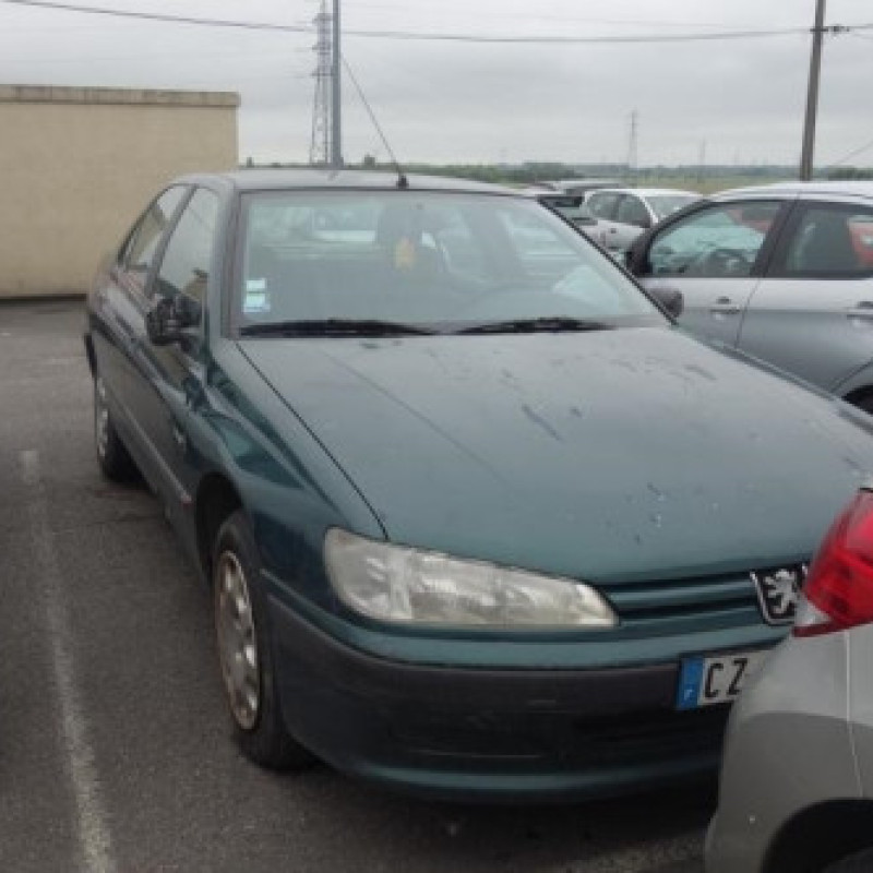 Ceinture arriere gauche PEUGEOT 406 Photo n°5