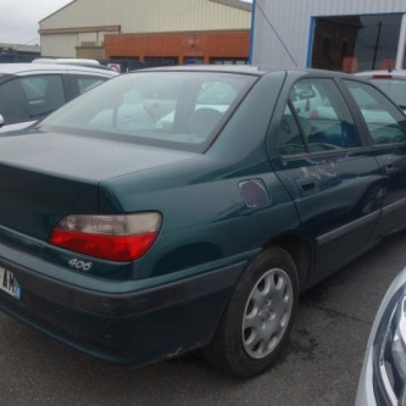 Ceinture arriere gauche PEUGEOT 406 Photo n°6