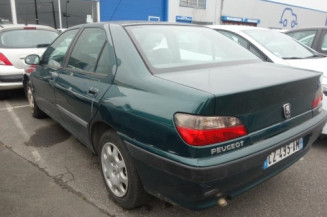 Ceinture arriere gauche PEUGEOT 406