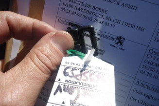 Porte avant droit PEUGEOT 309