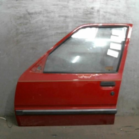 Porte avant gauche PEUGEOT 309 Photo n°1