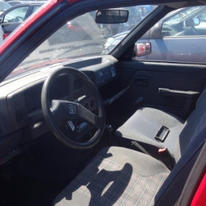 Porte avant gauche PEUGEOT 309 Photo n°7