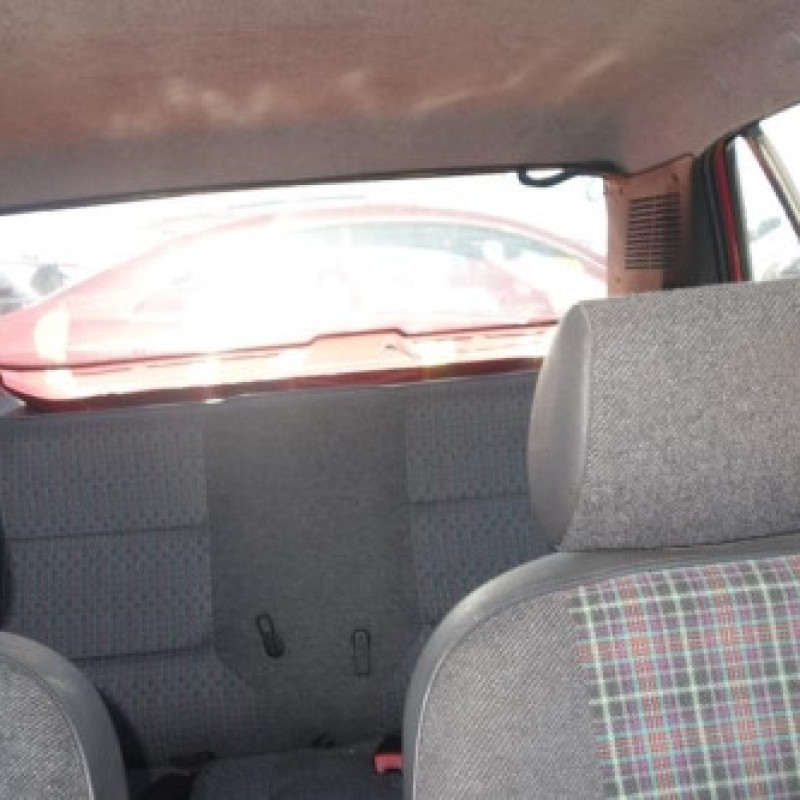 Porte avant gauche PEUGEOT 309 Photo n°8