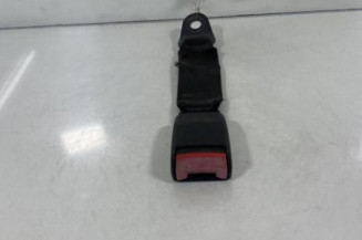 Attache ceinture arriere gauche PEUGEOT 309 Photo n°1