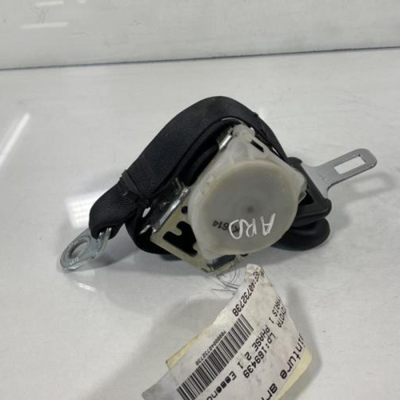 Ceinture arriere droit TOYOTA YARIS 1 Photo n°3