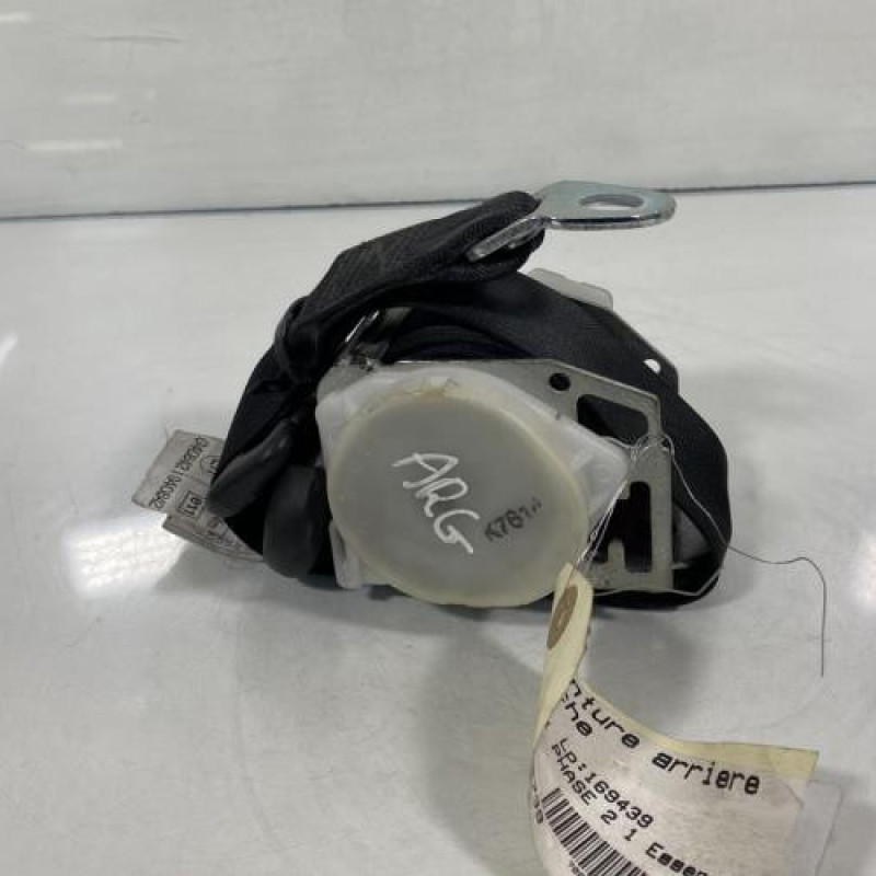 Ceinture arriere gauche TOYOTA YARIS 1 Photo n°3