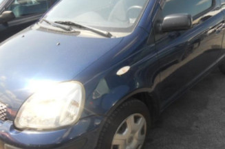 Ceinture arriere gauche TOYOTA YARIS 1