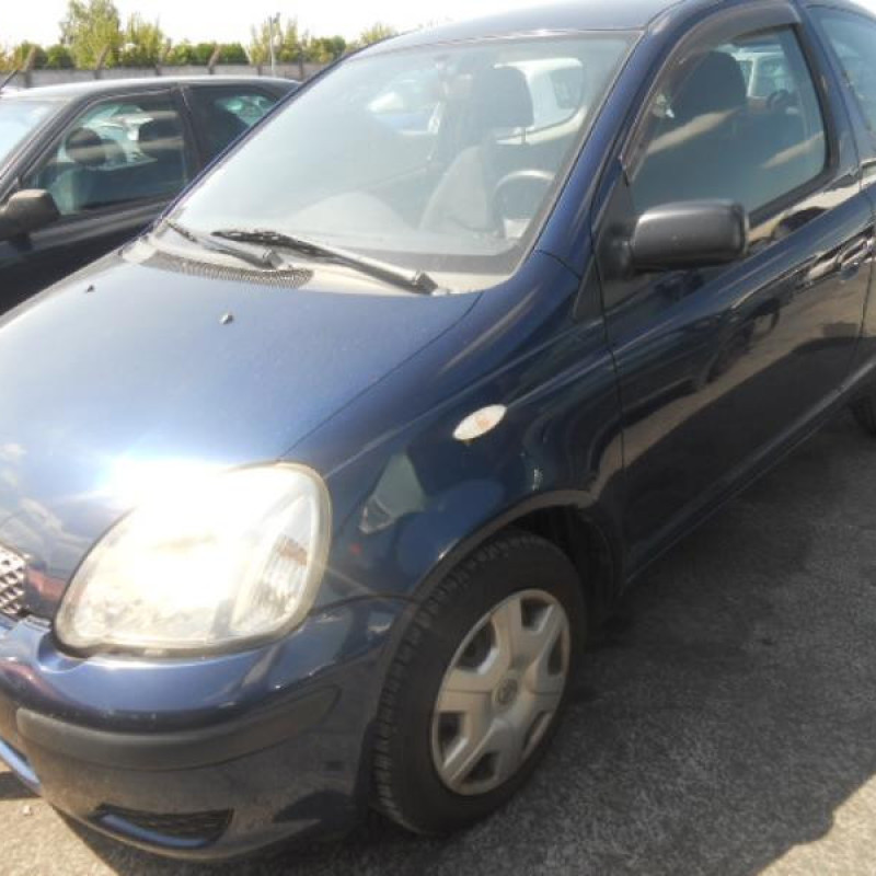 Ceinture arriere gauche TOYOTA YARIS 1 Photo n°4