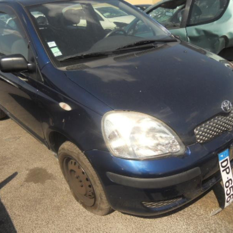 Ceinture arriere gauche TOYOTA YARIS 1 Photo n°5