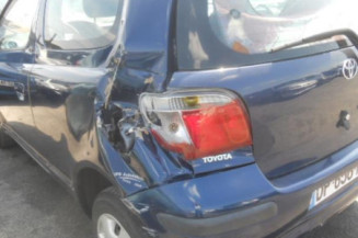 Ceinture arriere gauche TOYOTA YARIS 1