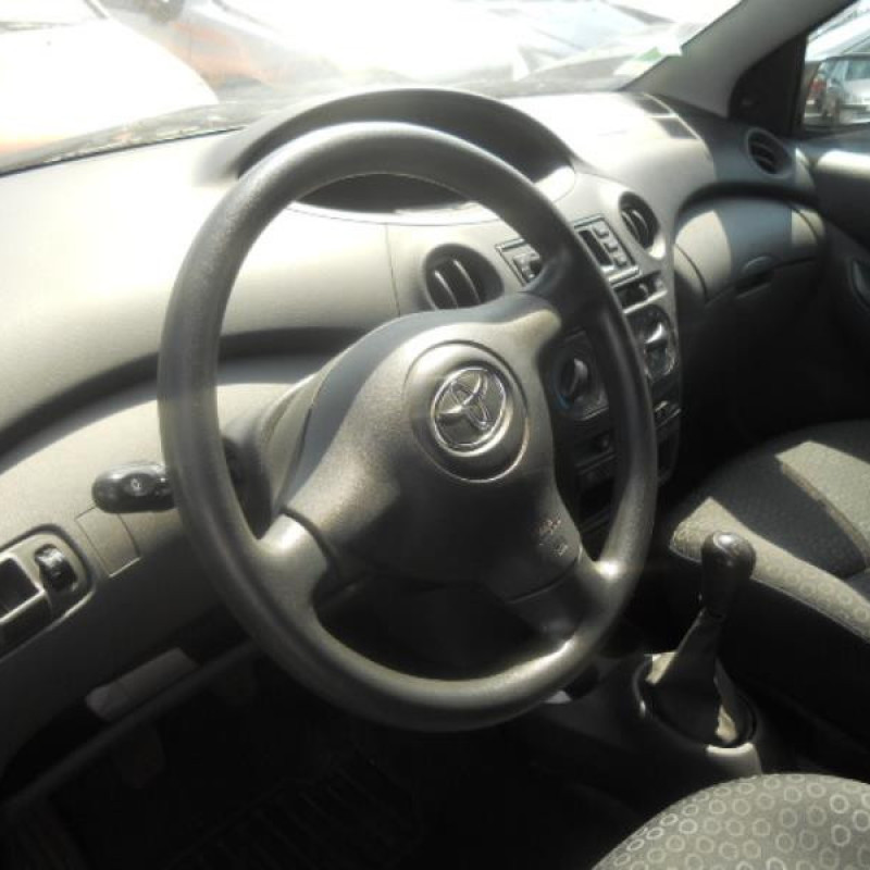 Ceinture arriere gauche TOYOTA YARIS 1 Photo n°8