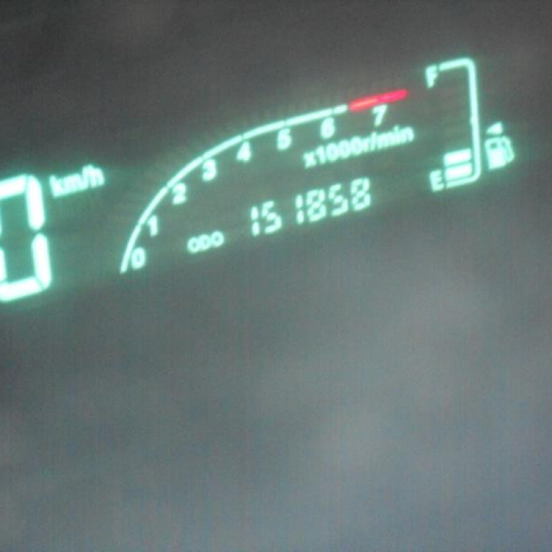 Ceinture arriere gauche TOYOTA YARIS 1 Photo n°10