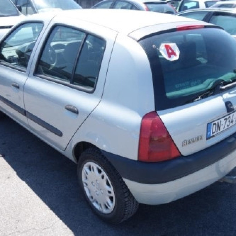 Interrupteur de leve vitre avant gauche RENAULT CLIO 2 Photo n°7