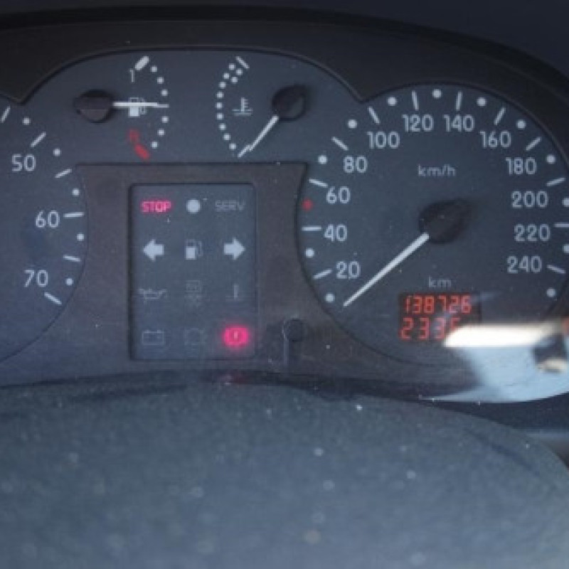 Interrupteur de leve vitre avant gauche RENAULT CLIO 2 Photo n°11