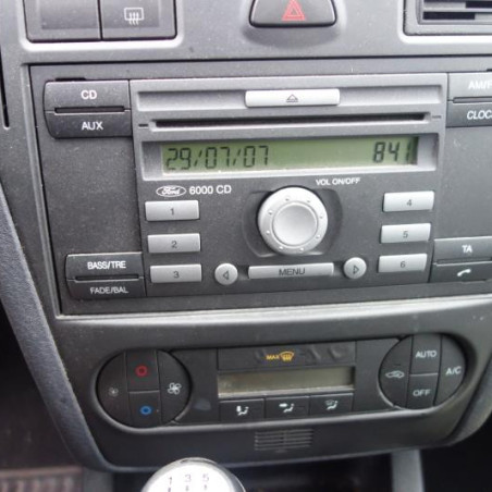 Custode arriere droit (porte) FORD FUSION