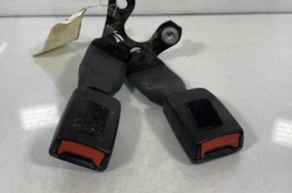 Attache ceinture arriere droit FORD FUSION Photo n°1