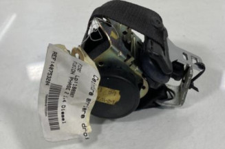 Ceinture arriere droit FORD FUSION Photo n°1