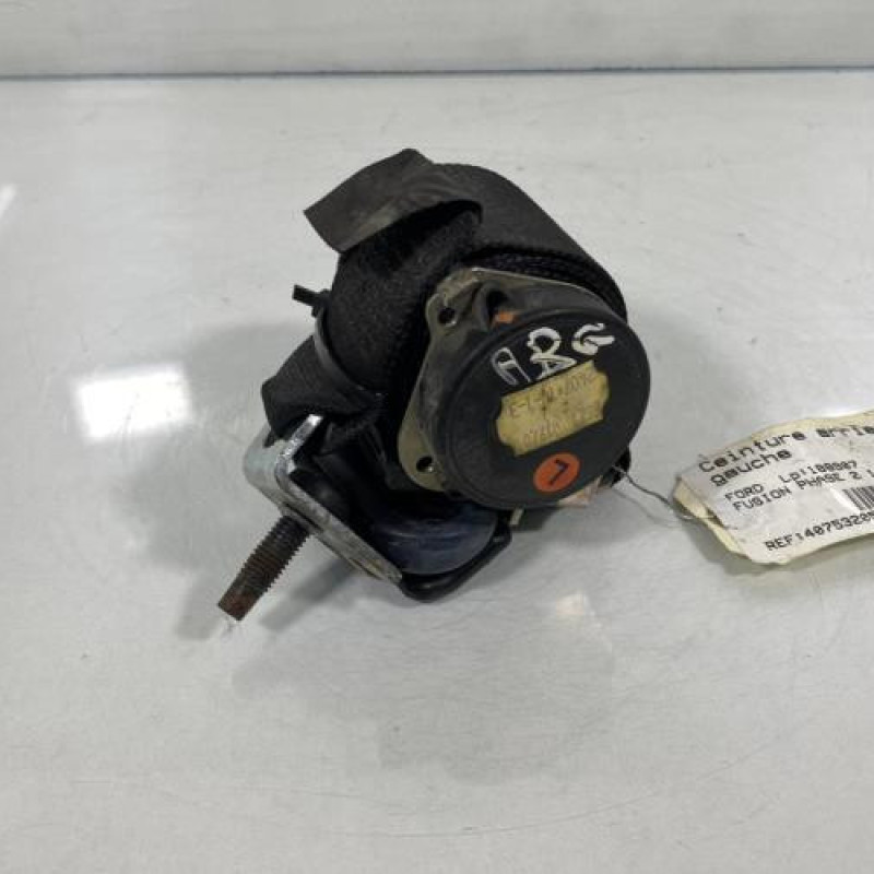 Ceinture arriere gauche FORD FUSION Photo n°3