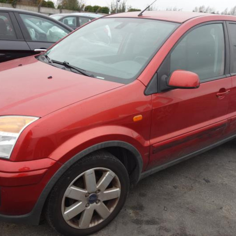Ceinture arriere gauche FORD FUSION Photo n°4