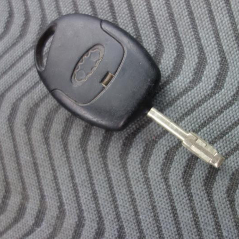 Ceinture arriere gauche FORD FUSION Photo n°11