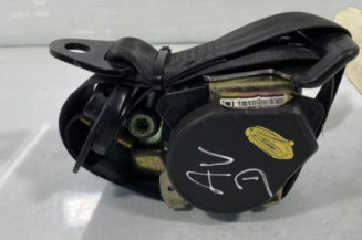 Pretensionneur de ceinture avant droit PEUGEOT 607