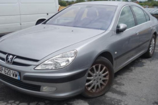 Pretensionneur de ceinture avant droit PEUGEOT 607