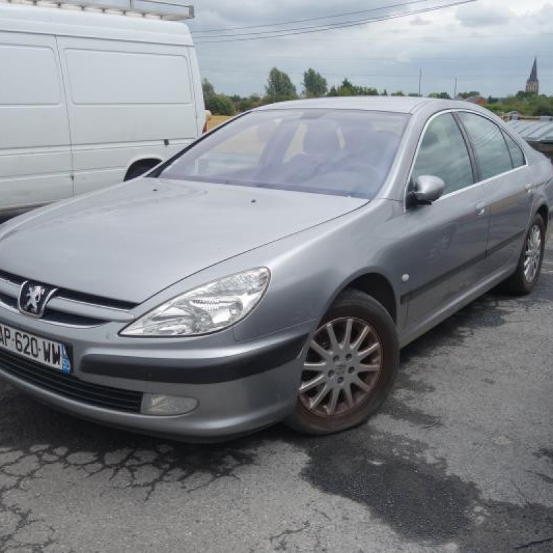 Pretensionneur de ceinture avant droit PEUGEOT 607 Photo n°4