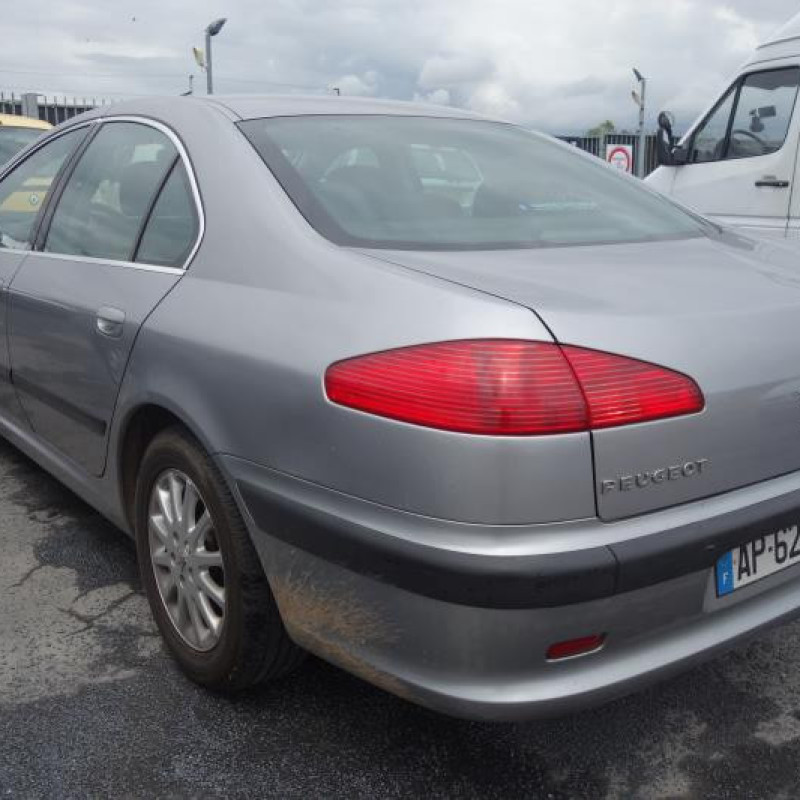 Pretensionneur de ceinture avant droit PEUGEOT 607 Photo n°7