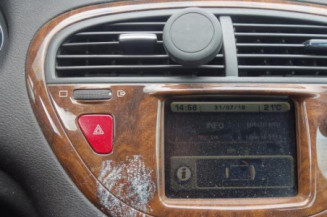 Pretensionneur de ceinture avant droit PEUGEOT 607