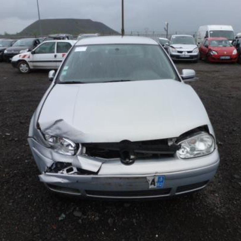 Ceinture arriere gauche VOLKSWAGEN GOLF 4 Photo n°4