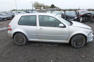 Ceinture arriere gauche VOLKSWAGEN GOLF 4