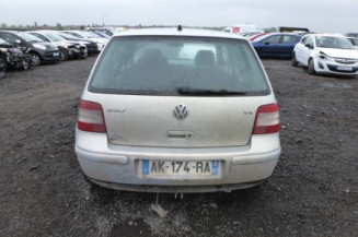 Ceinture arriere gauche VOLKSWAGEN GOLF 4