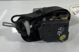 Pretensionneur de ceinture avant gauche VOLKSWAGEN GOLF 4 Photo n°1