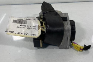 Pretensionneur de ceinture avant gauche VOLKSWAGEN GOLF 4