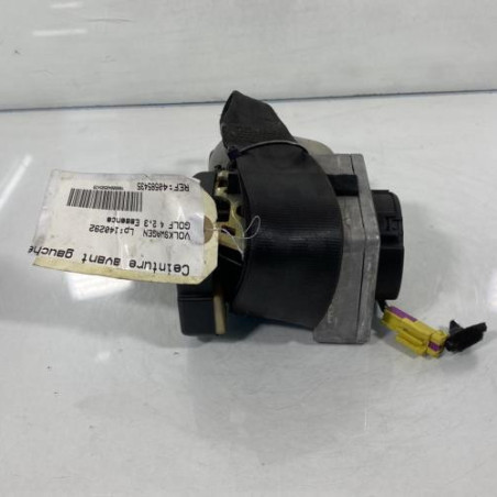 Pretensionneur de ceinture avant gauche VOLKSWAGEN GOLF 4