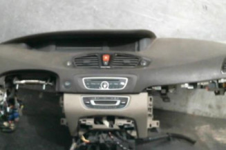 Planche de bord complete RENAULT GRAND SCENIC 3 Photo n°1