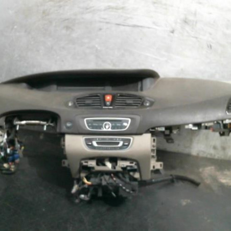 Planche de bord complete RENAULT GRAND SCENIC 3 Photo n°1
