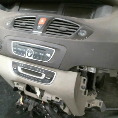 Planche de bord complete RENAULT GRAND SCENIC 3